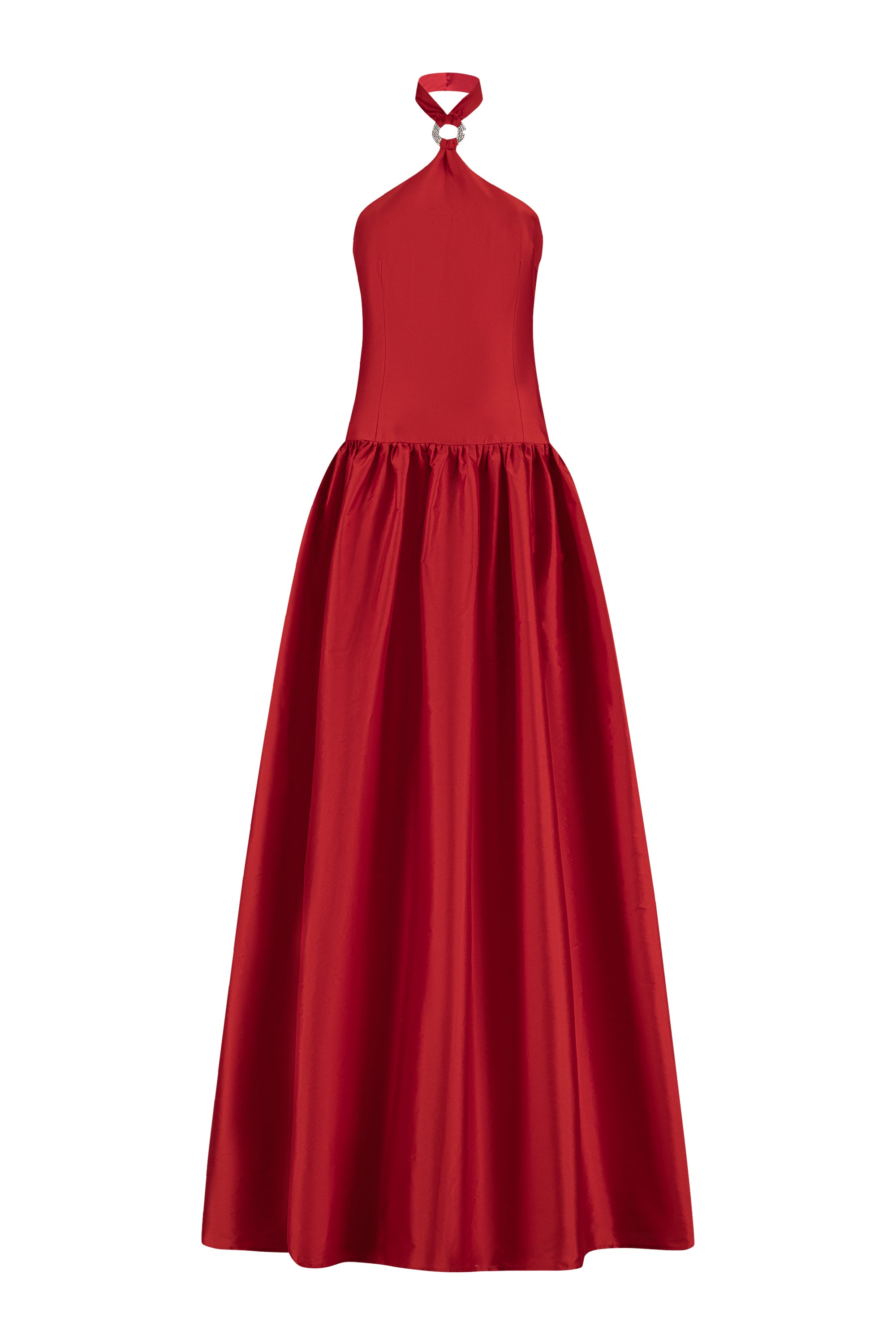 Sonnet Dress Red