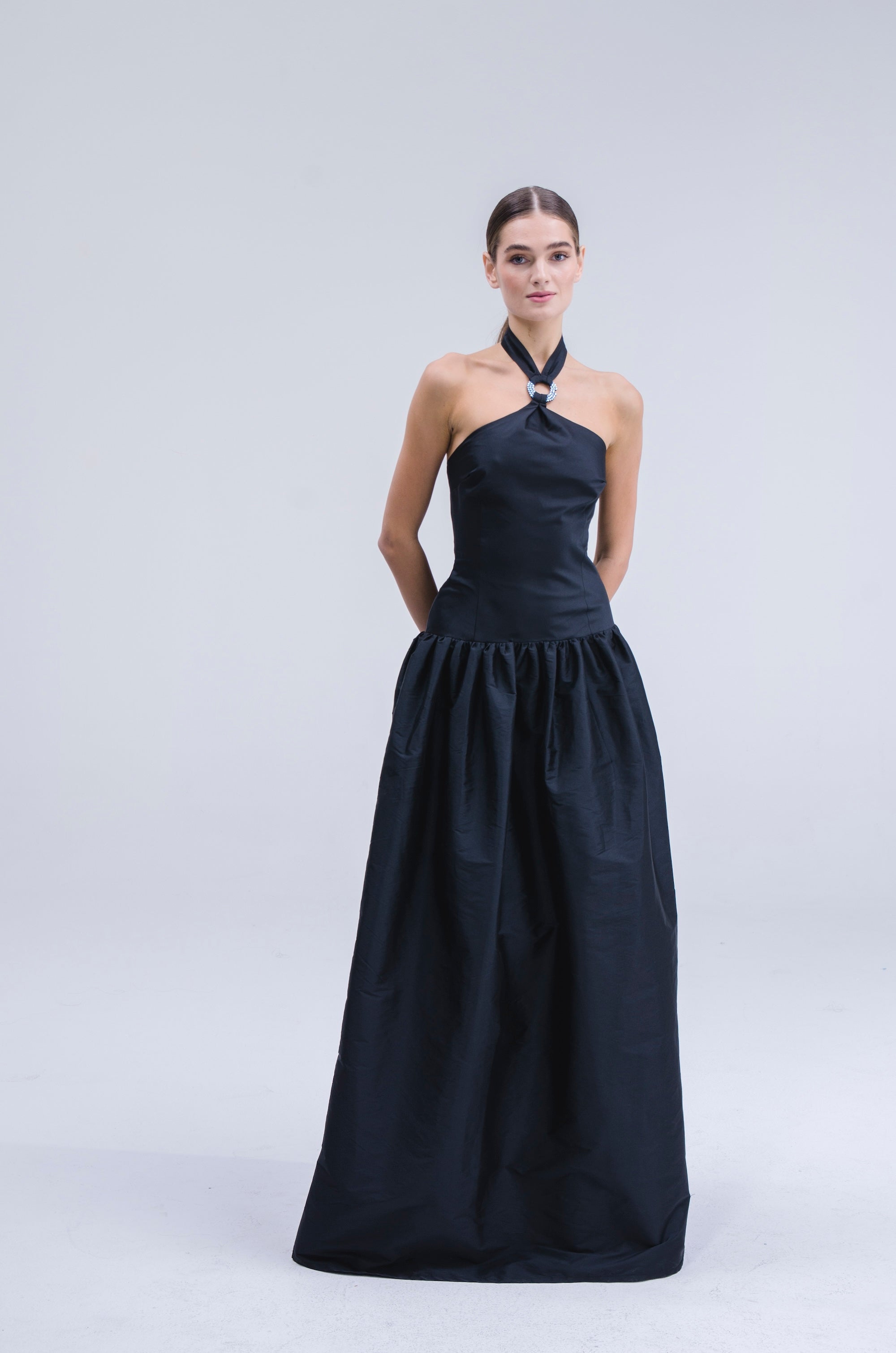 Sonnet Dress Black