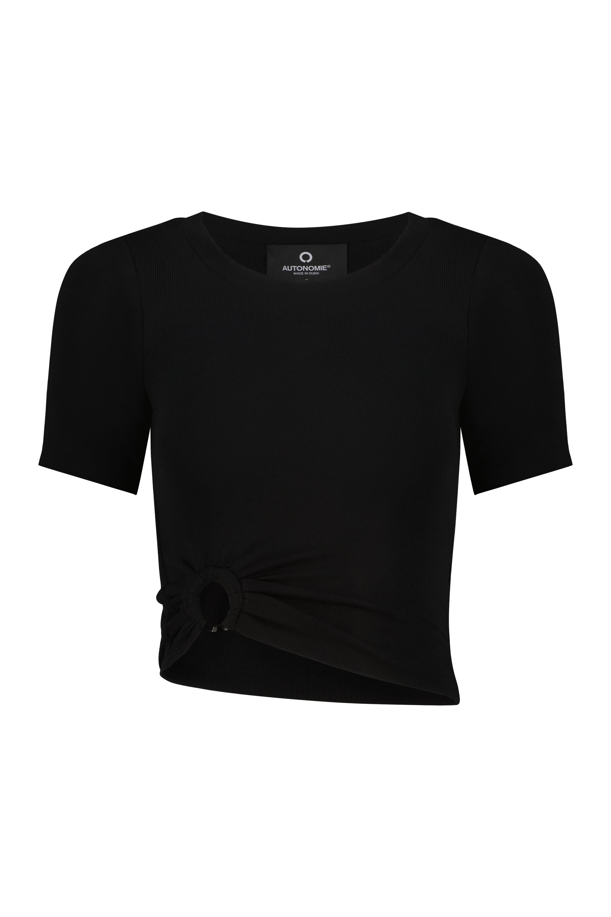 Selene T-Shirt Black