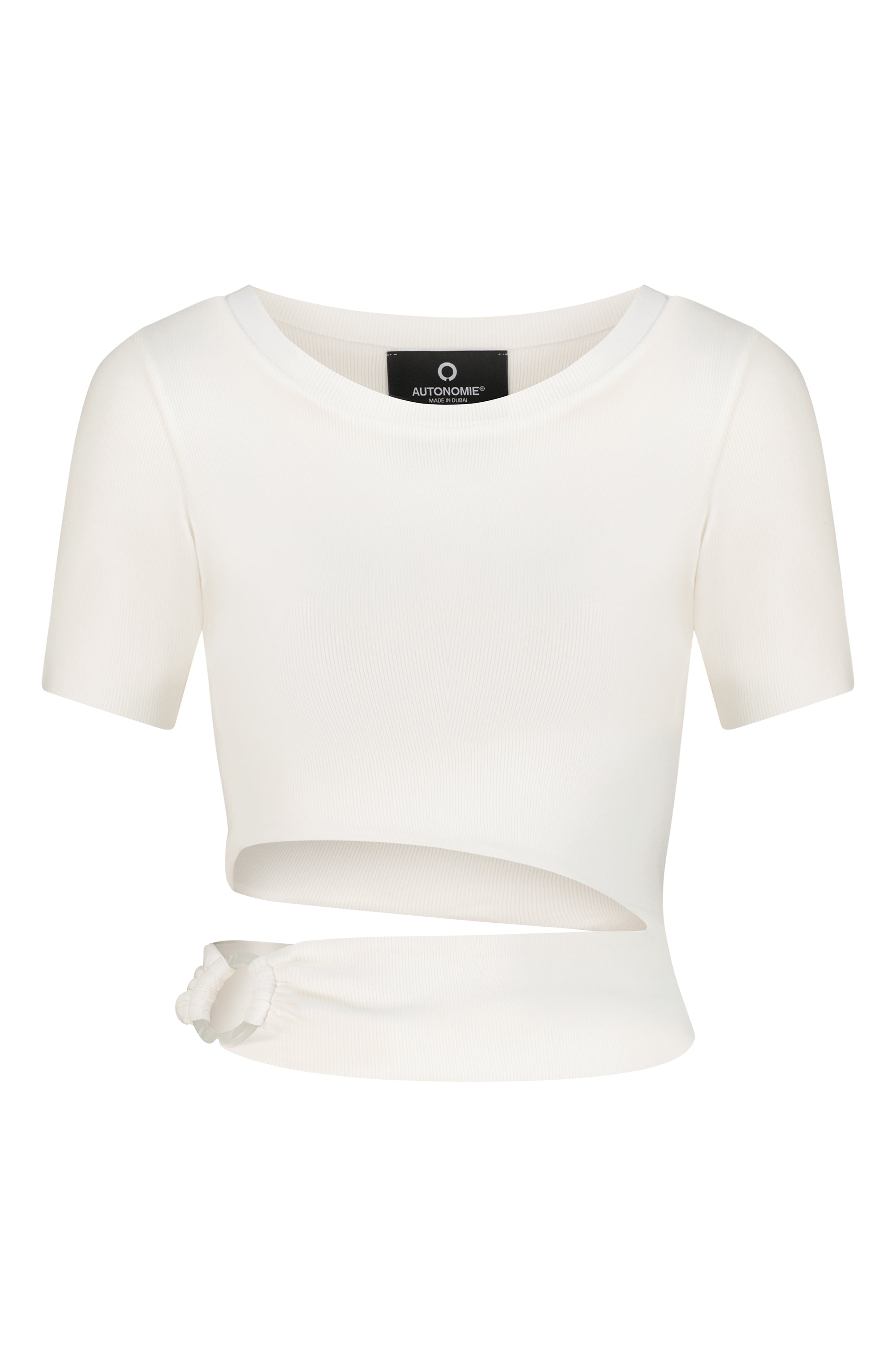 Athena T-Shirt White