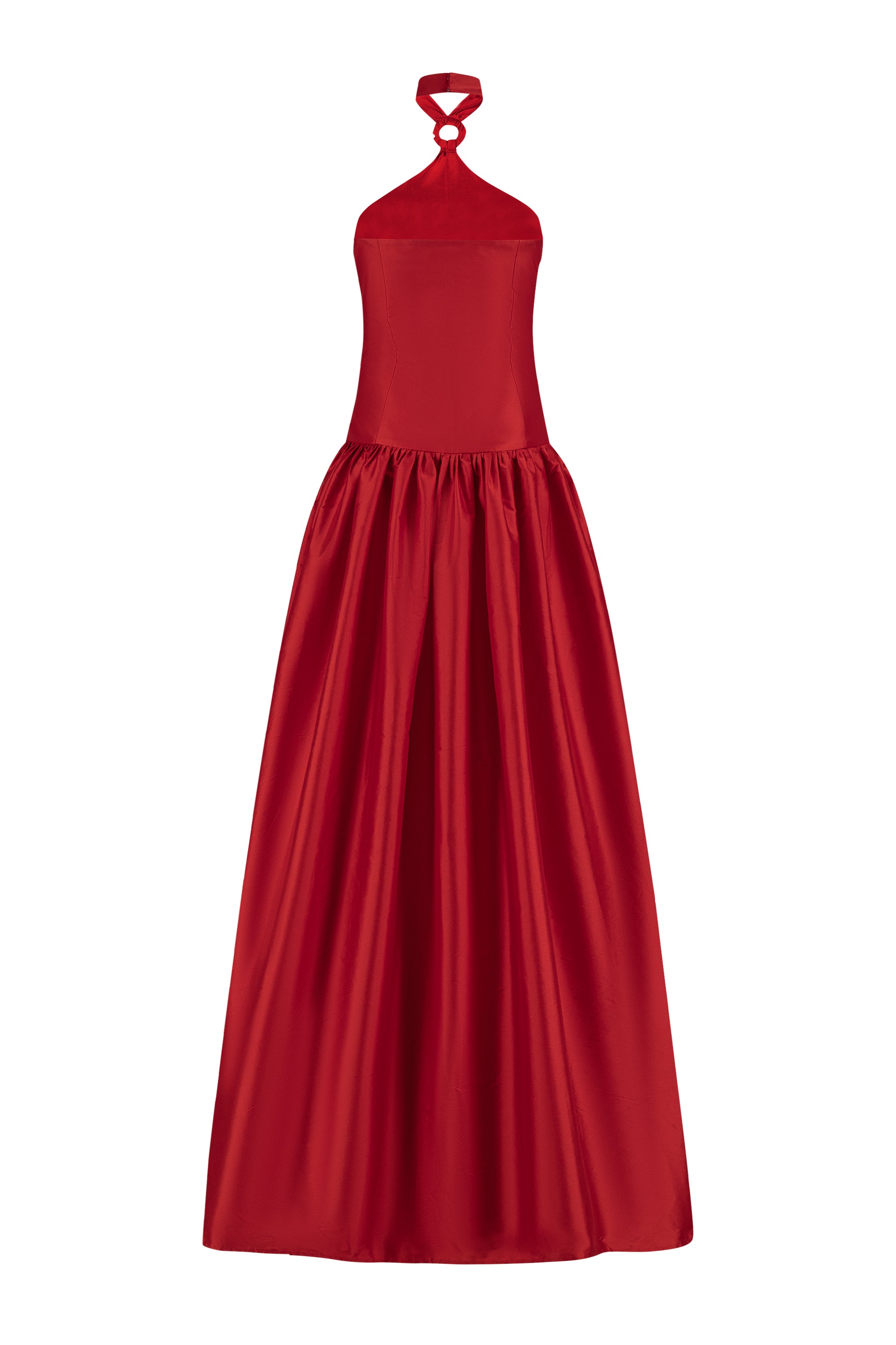 Sonnet Dress Red