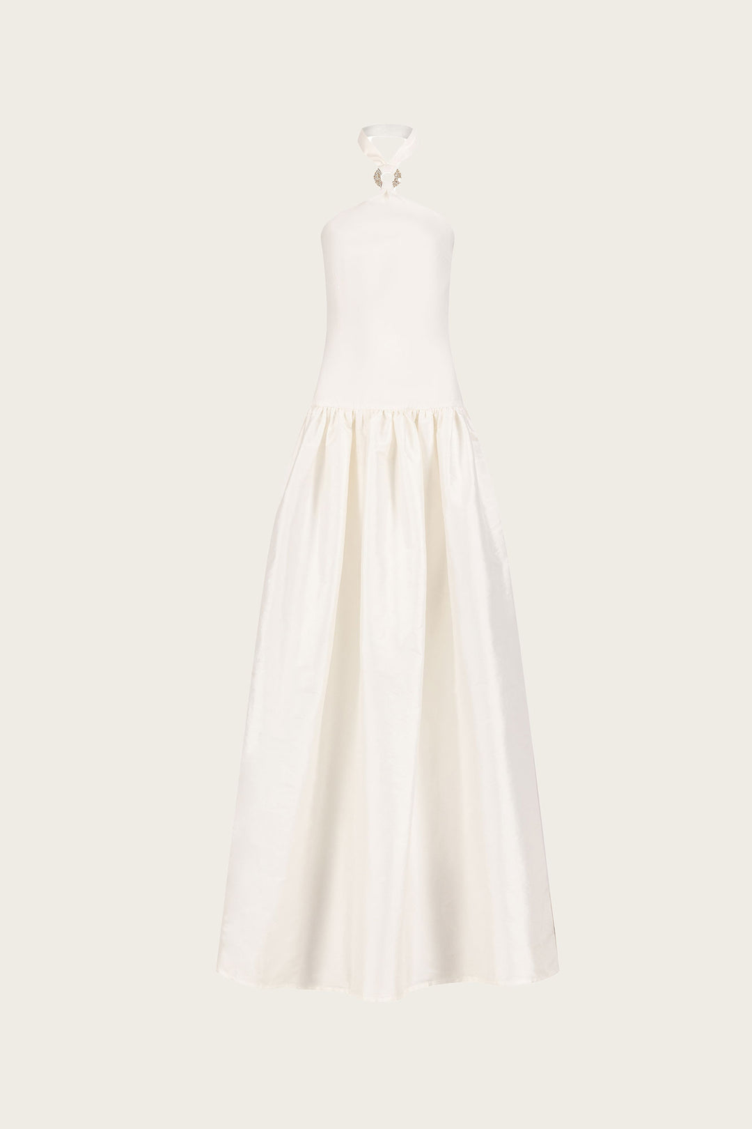 Sonnet Dress Cream