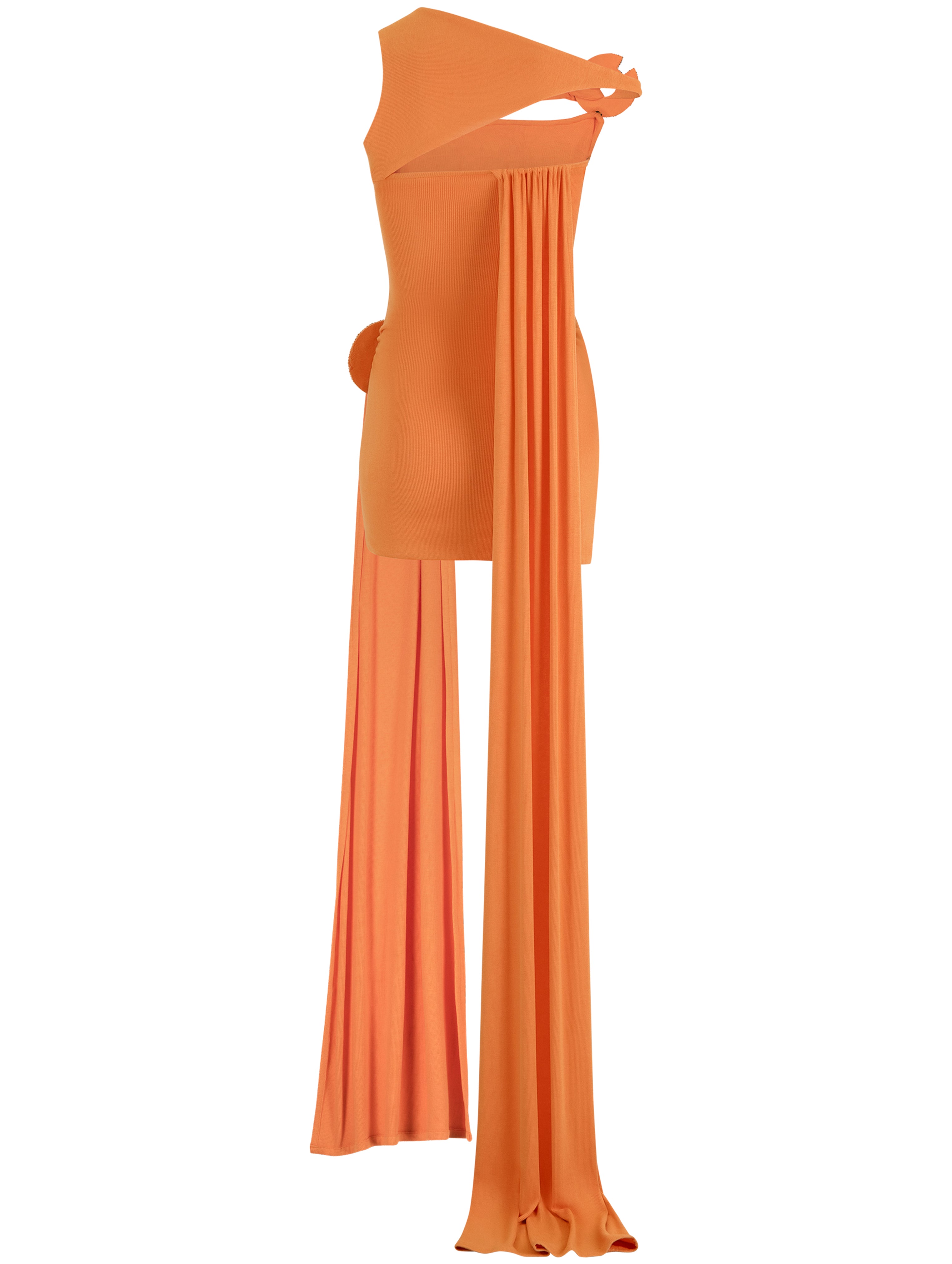 Hera Mini Dress Orange