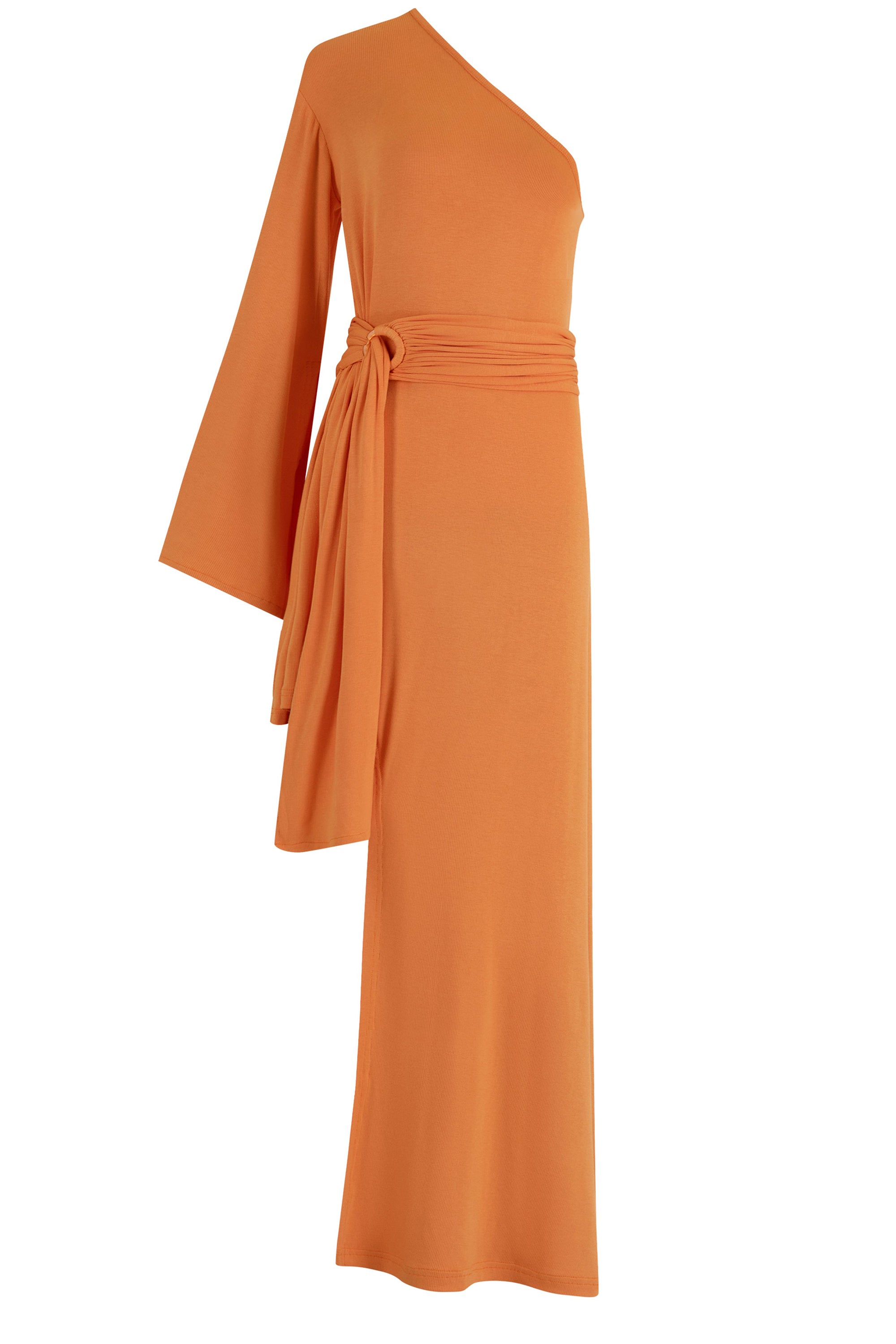 Calypso Dress Orange