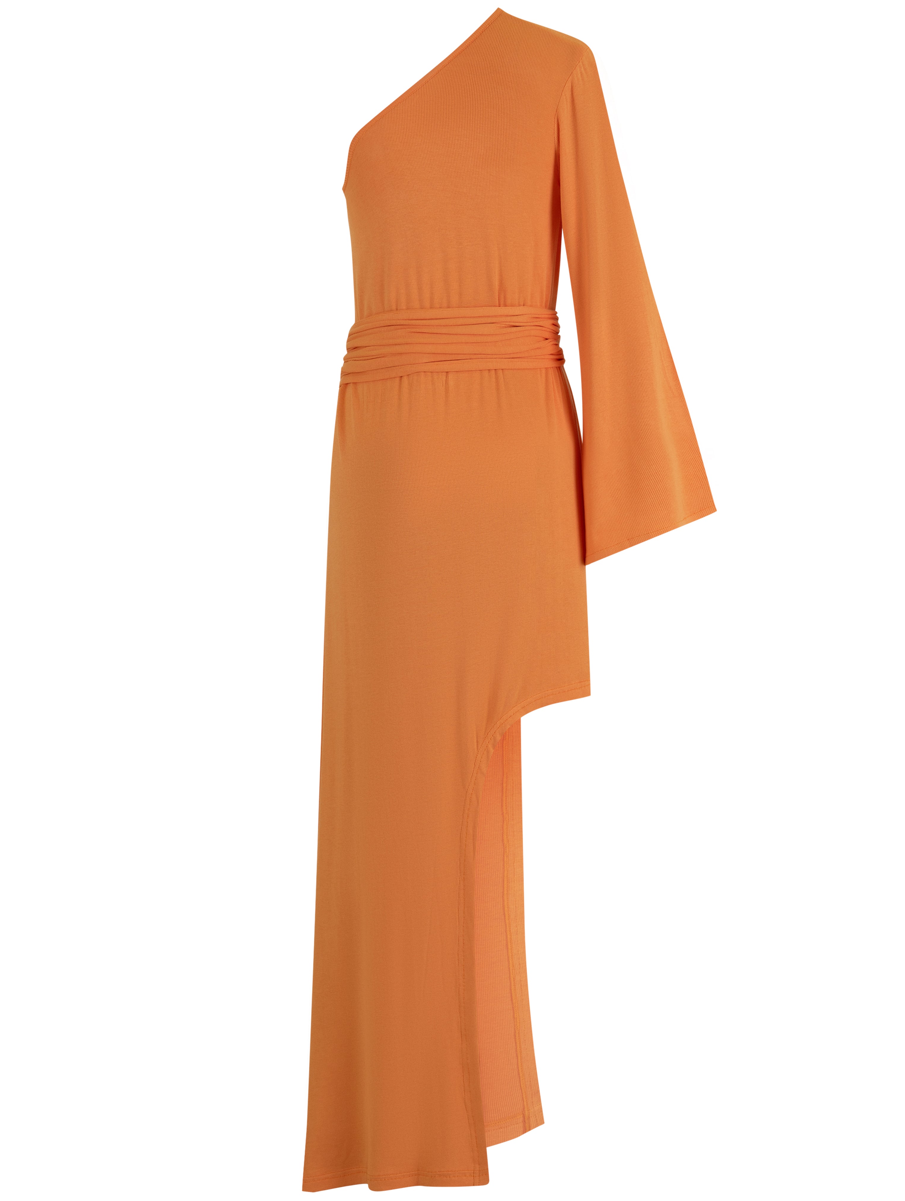 Calypso Dress Orange