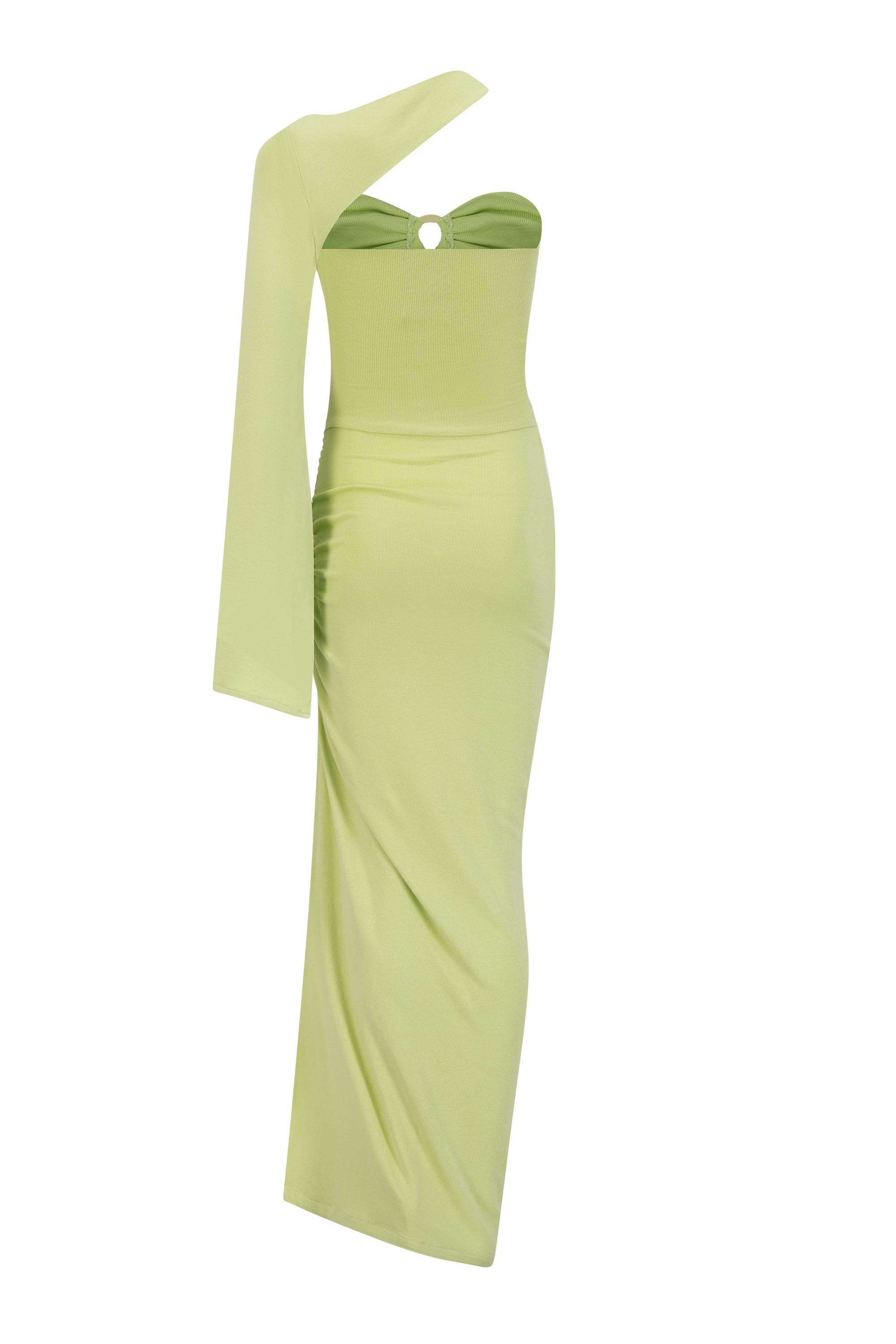 Harmonia Dress Green