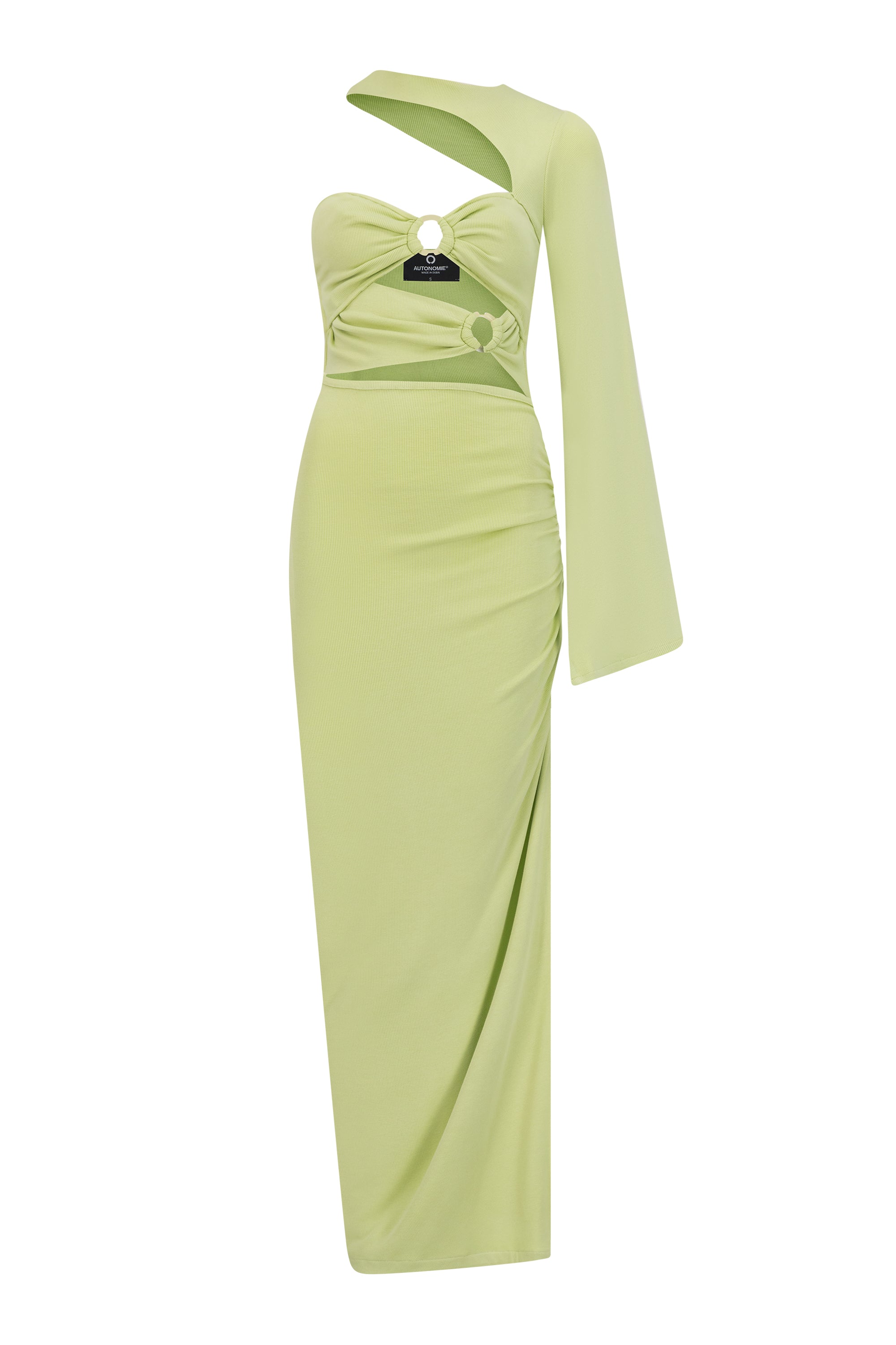 Harmonia Dress Green