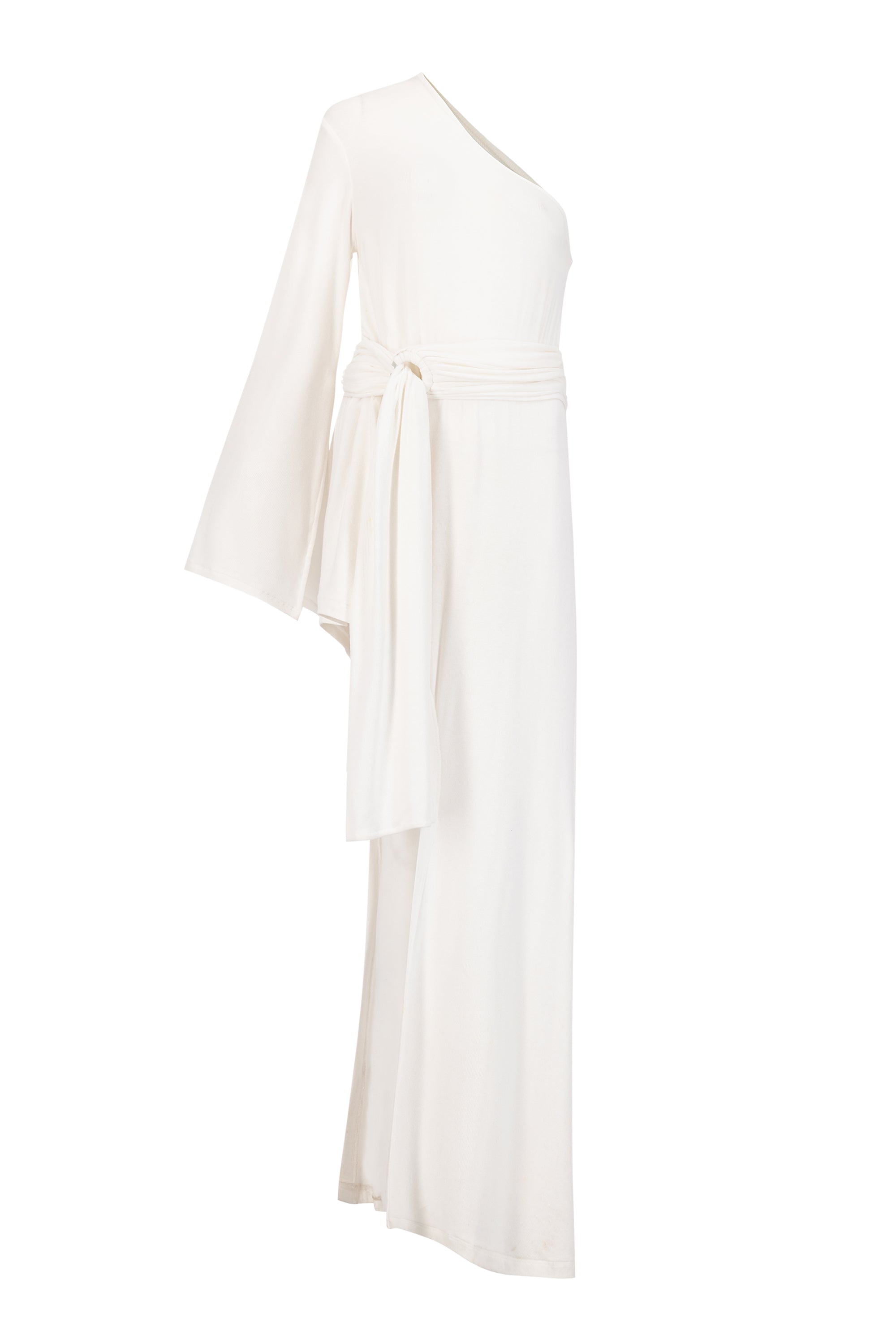 Calypso Dress White