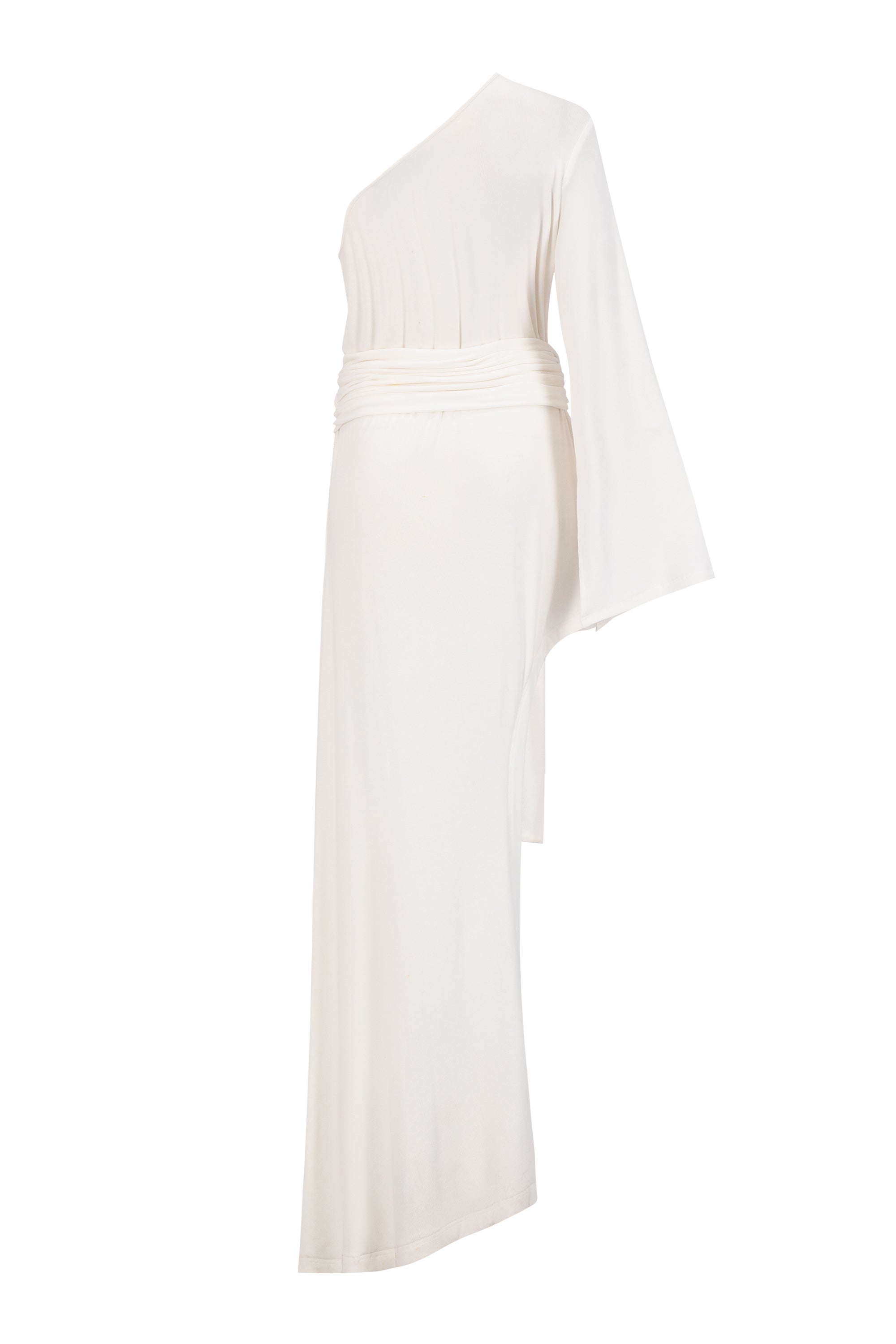 Calypso Dress White