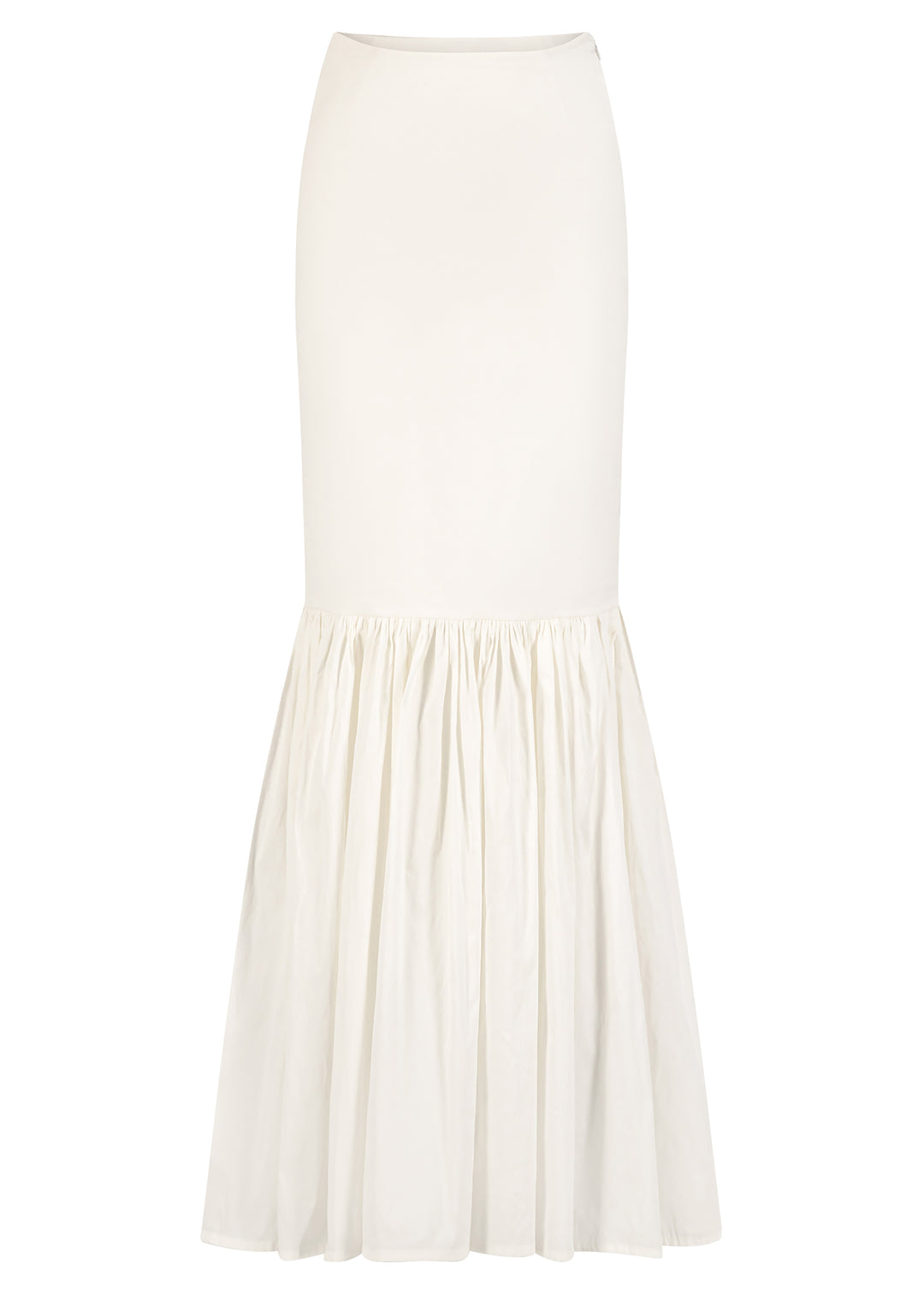 Dawn Skirt Cream