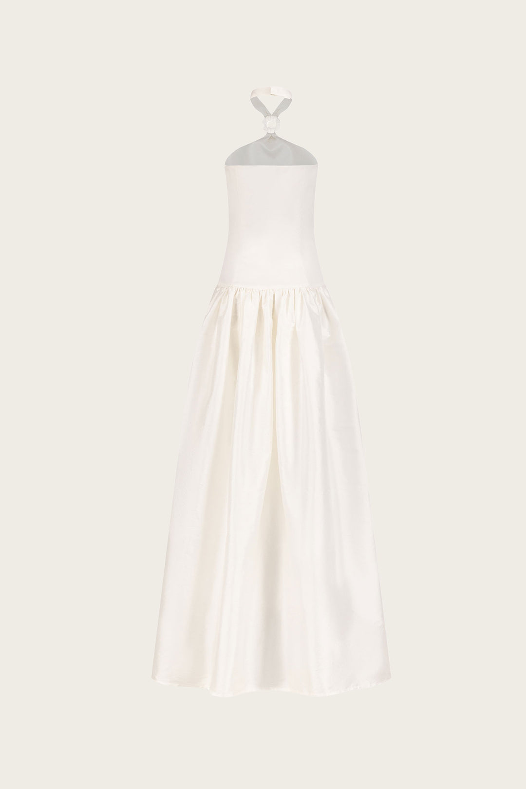 Sonnet Dress Cream