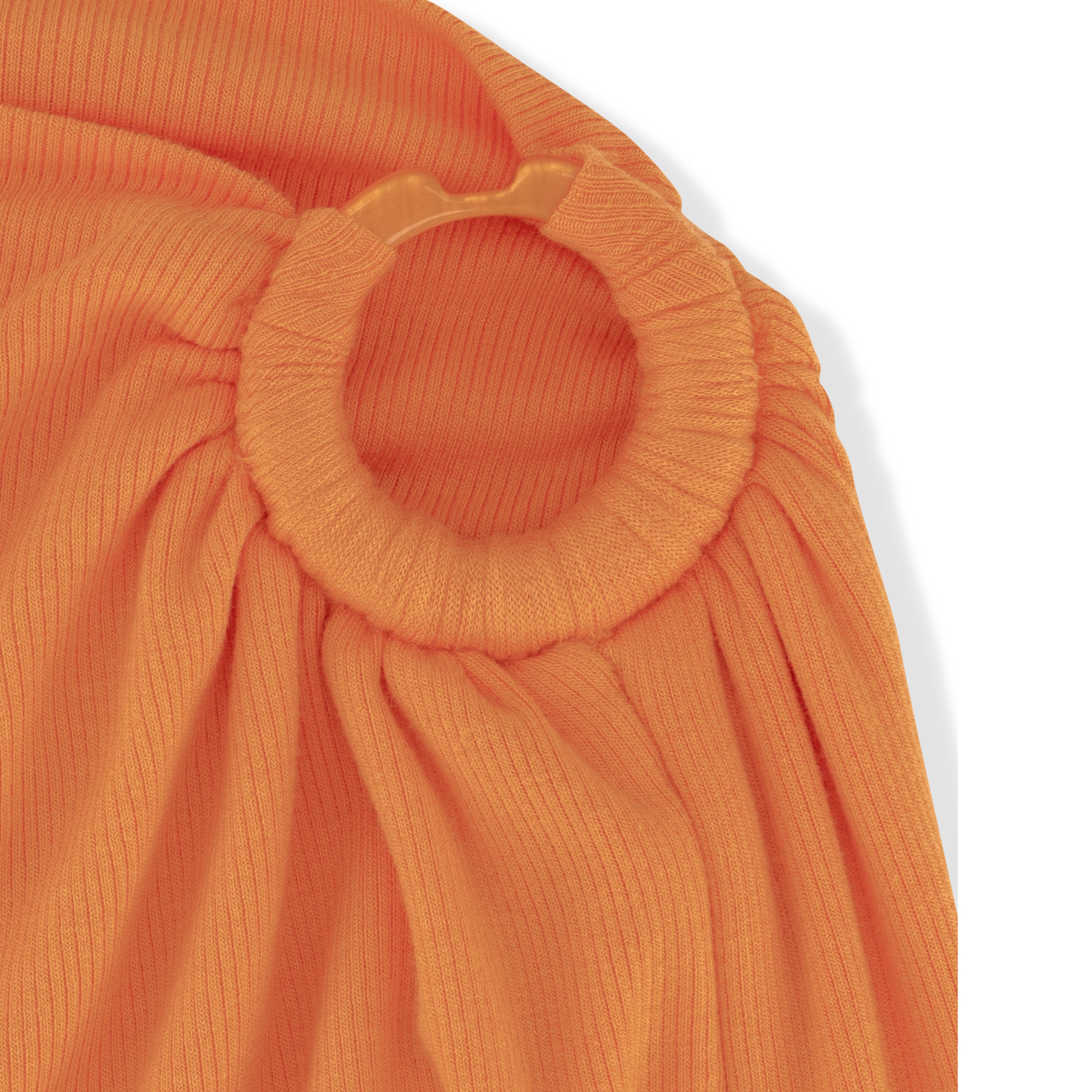 Iris Skirt Orange