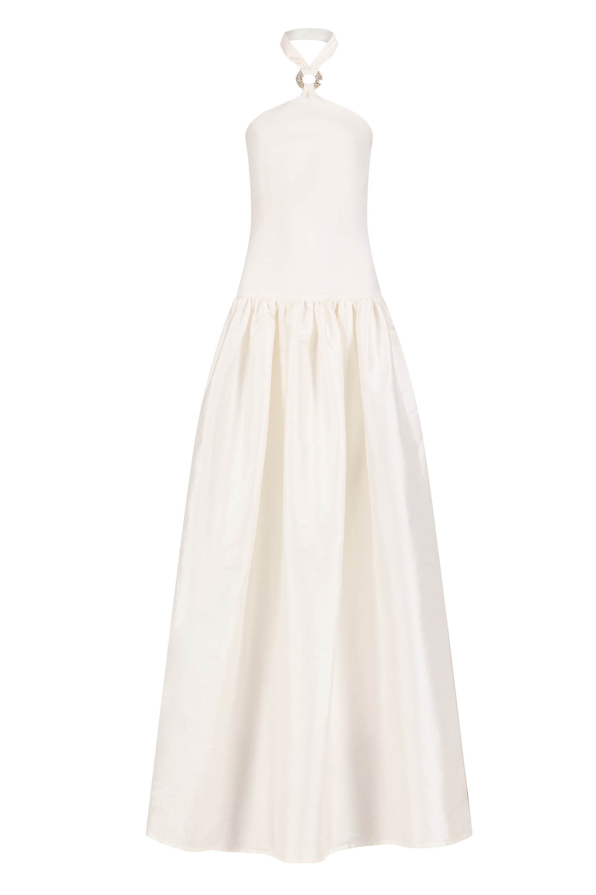 Sonnet Dress Cream