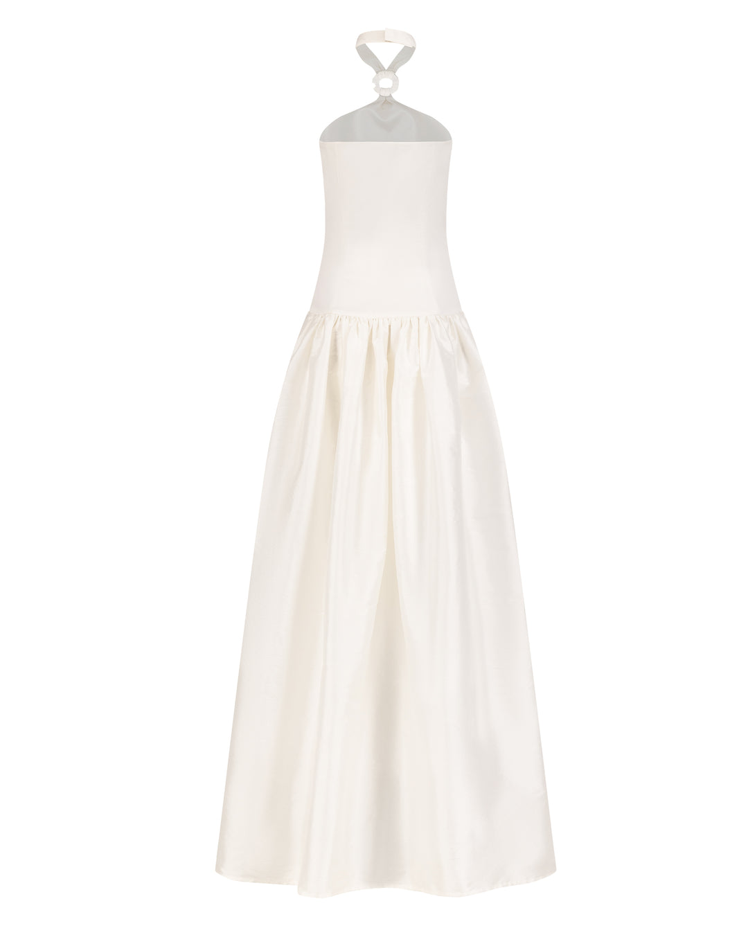 Sonnet Dress Cream