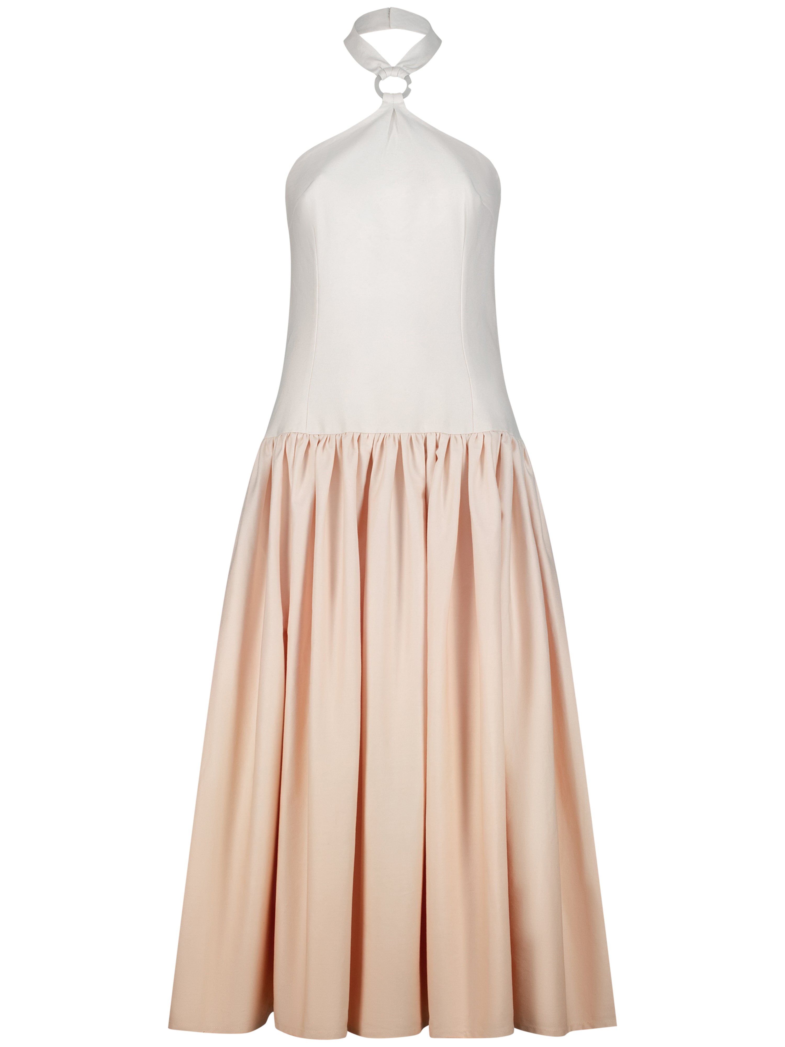 Sunkissed Midi Dress Ombre