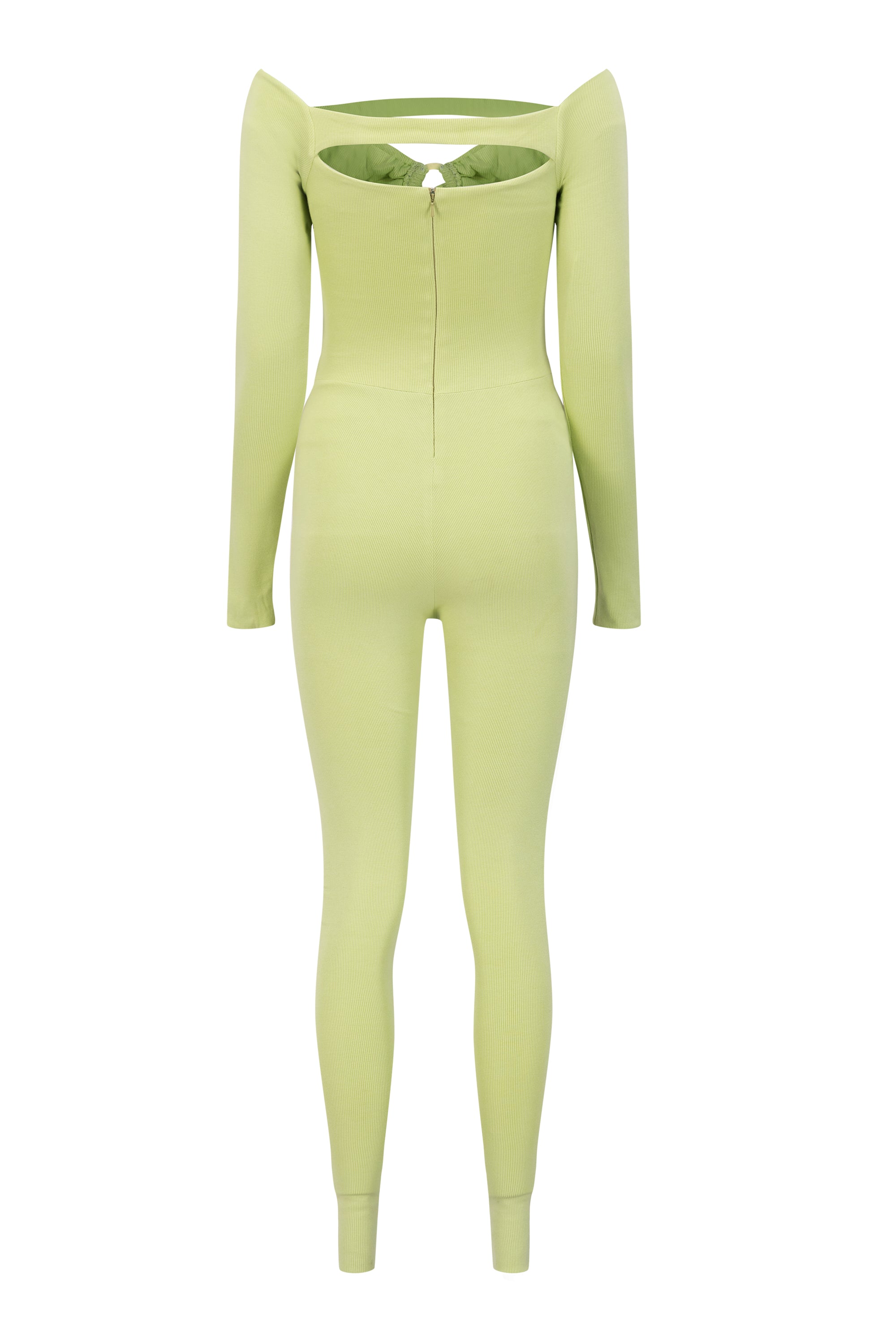 NYX Jumpsuit Green