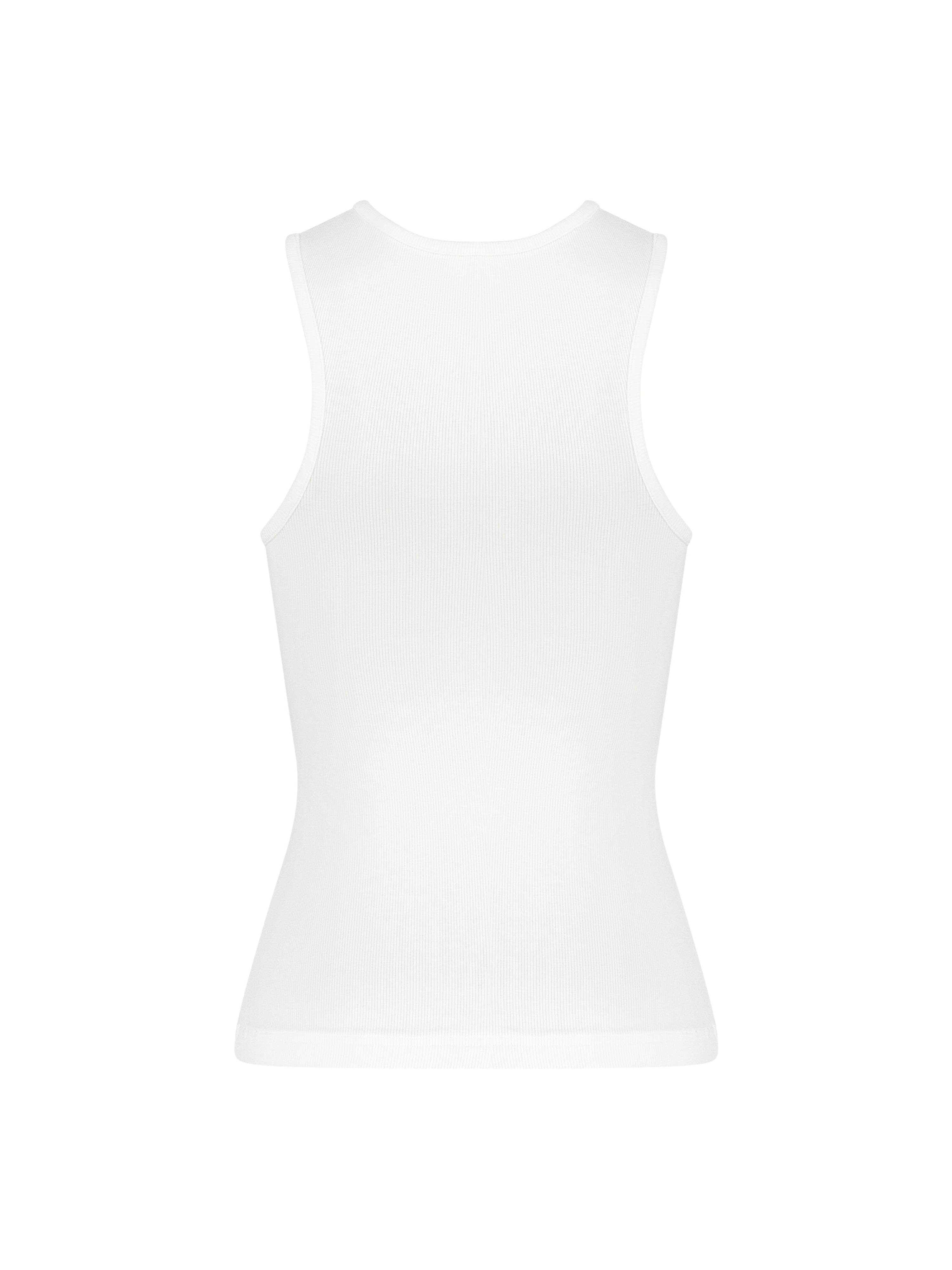 "You are my sunshine" Tank Top White