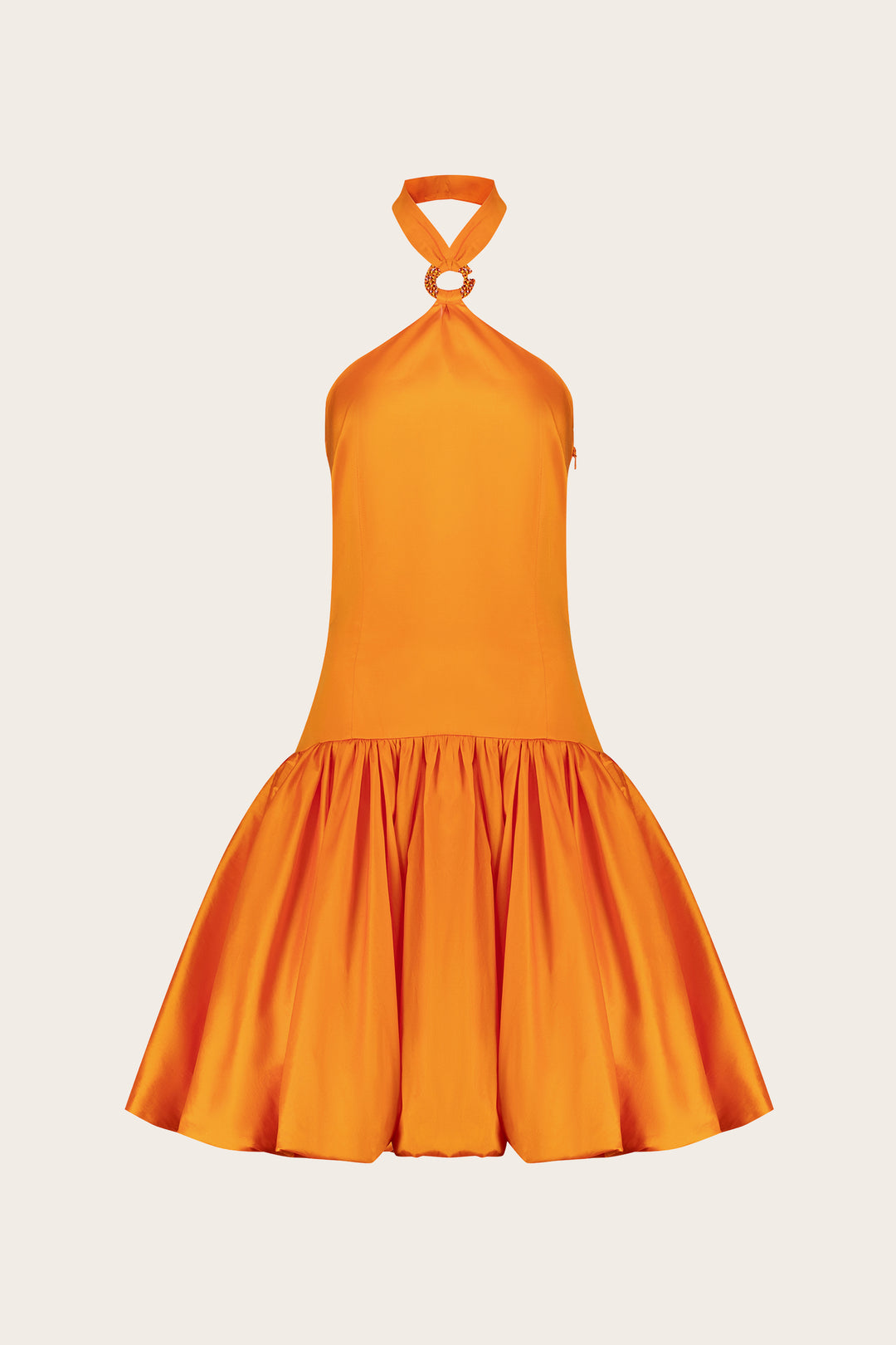 Sonnet Mini Dress Orange