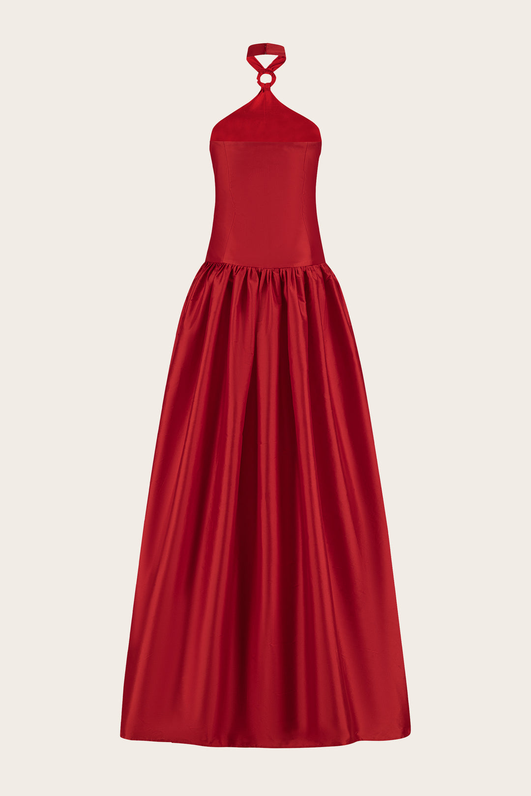 Sonnet Dress Red