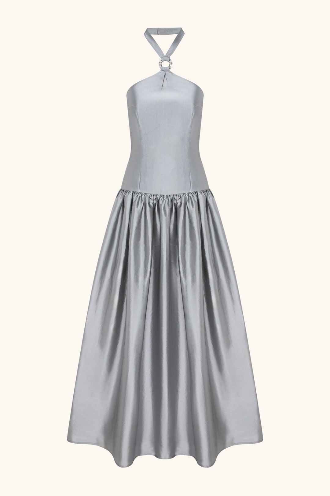 Sonnet Dress Silver