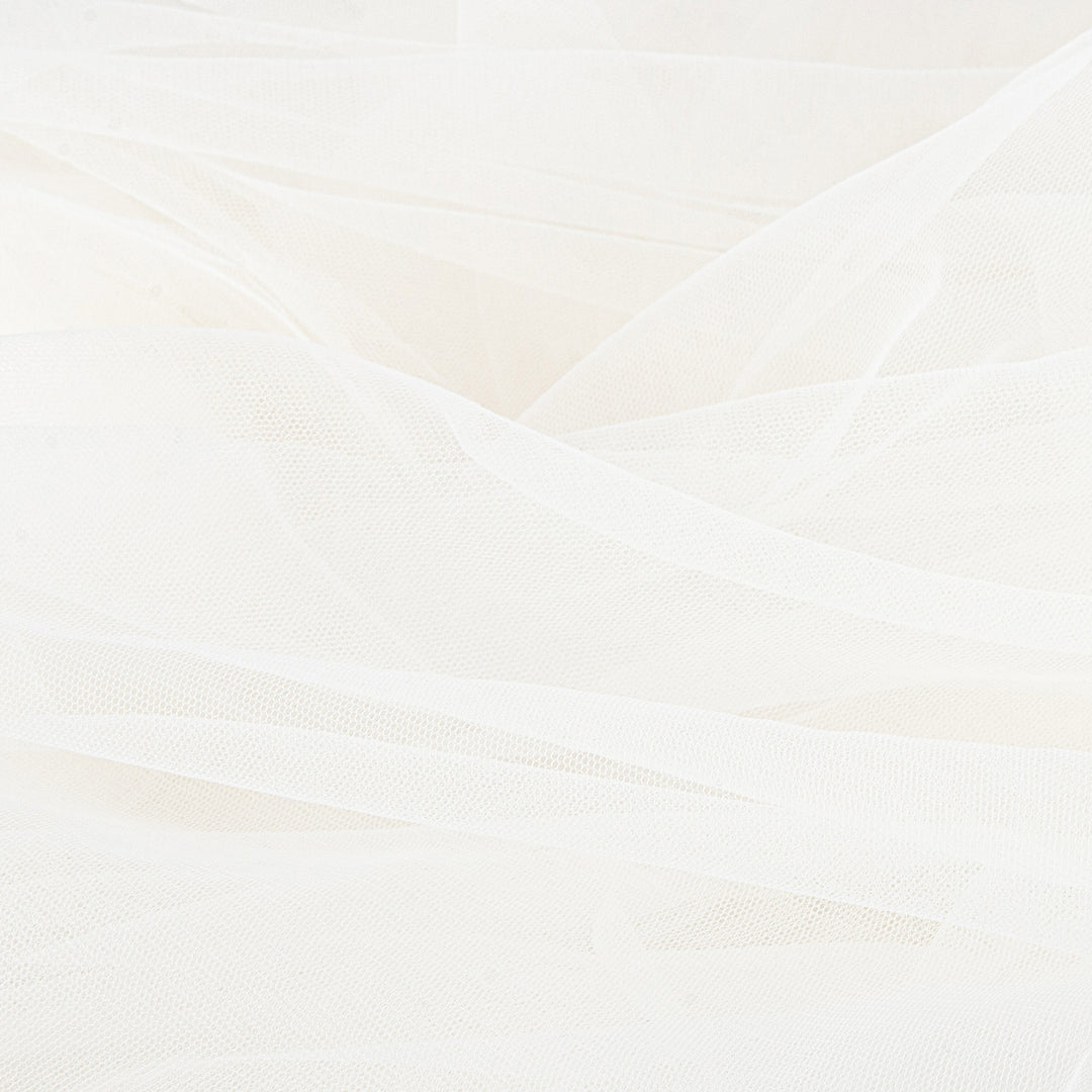 Tulle Shawl