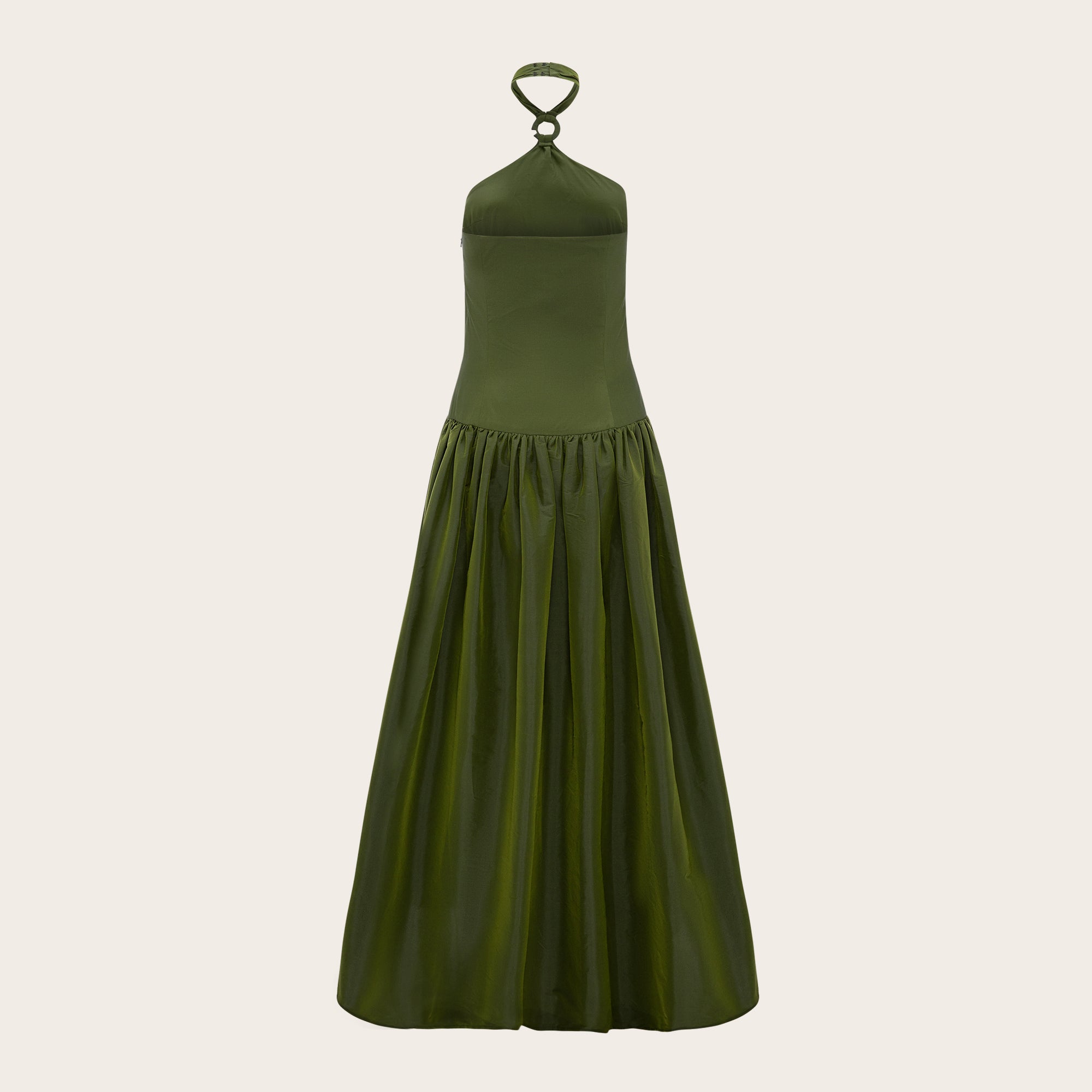 Sonnet Dress Olive