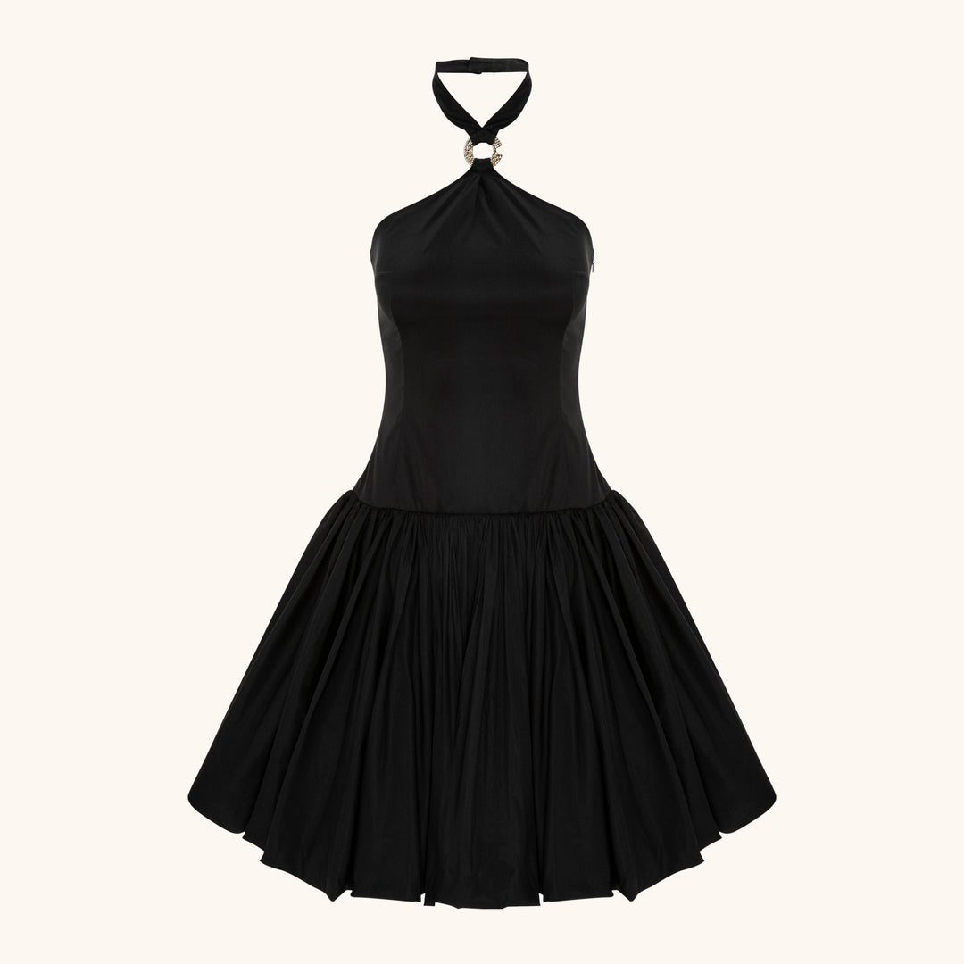 Mini Sonnet Dress