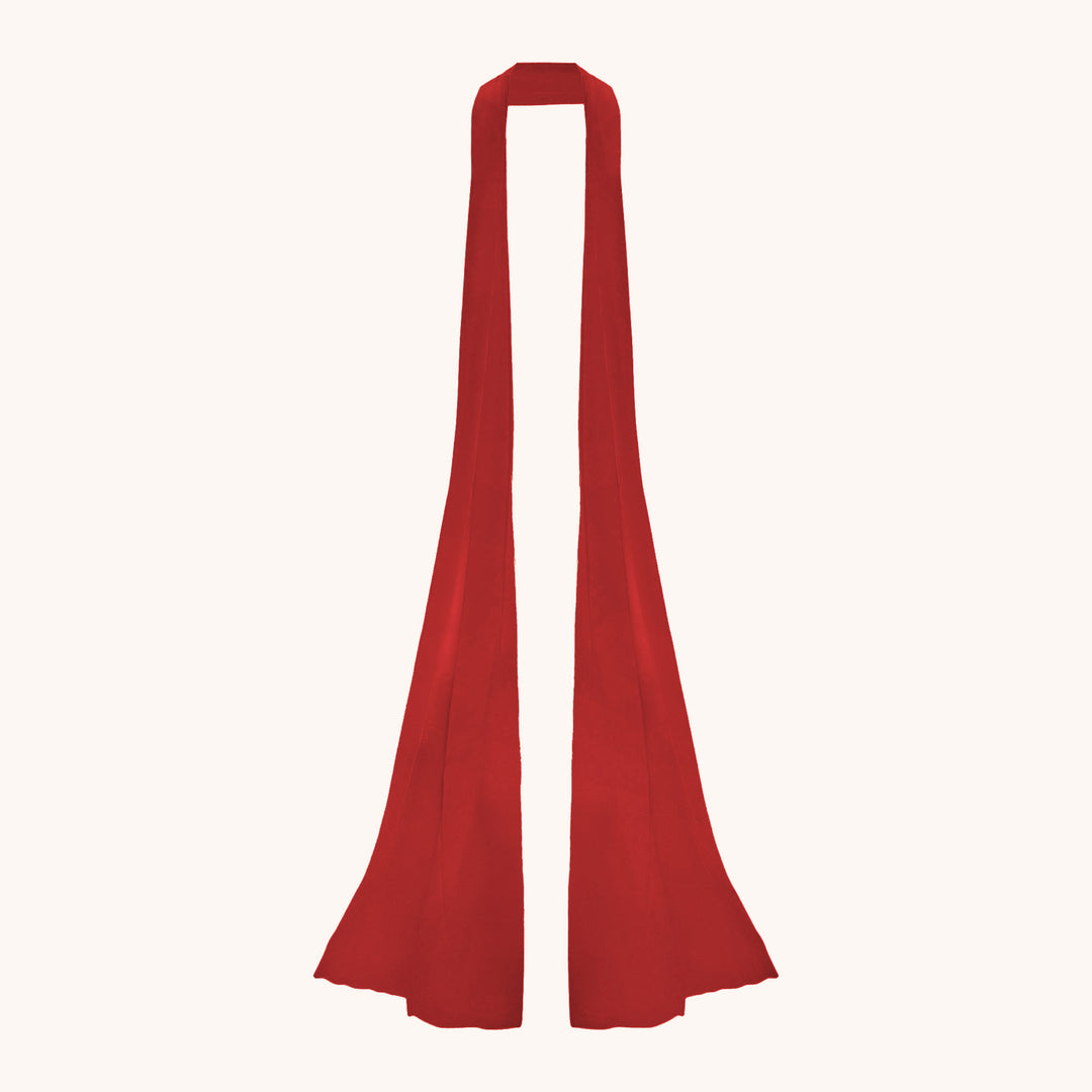 Red Scarf