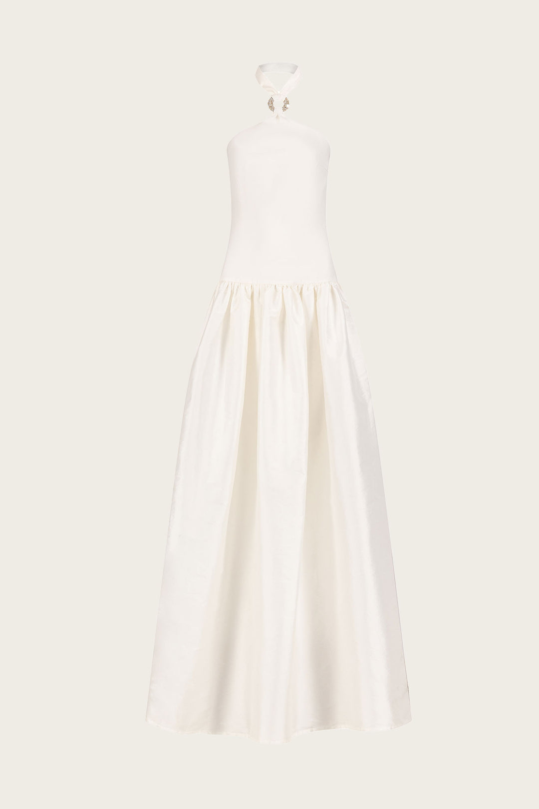 Sonnet Dress Cream