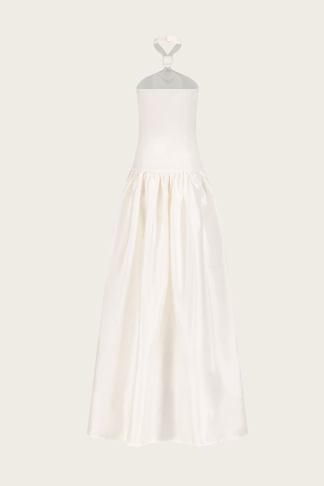 Sonnet Dress Cream