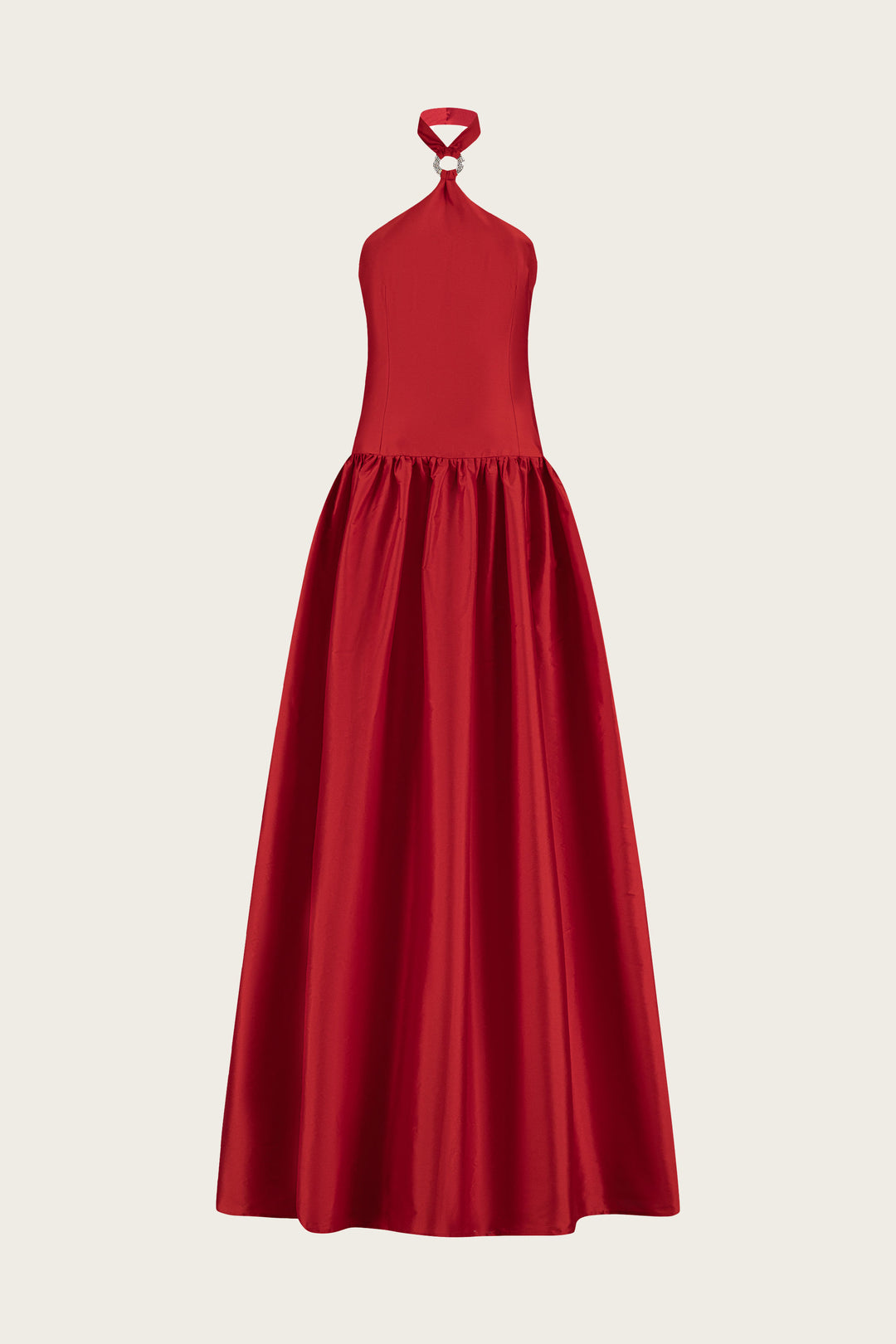Sonnet Dress Red