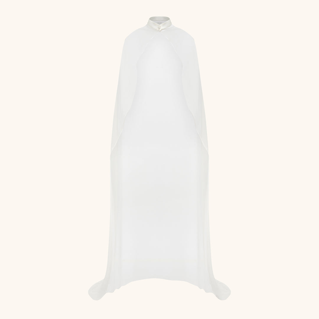 Chiffon Cape