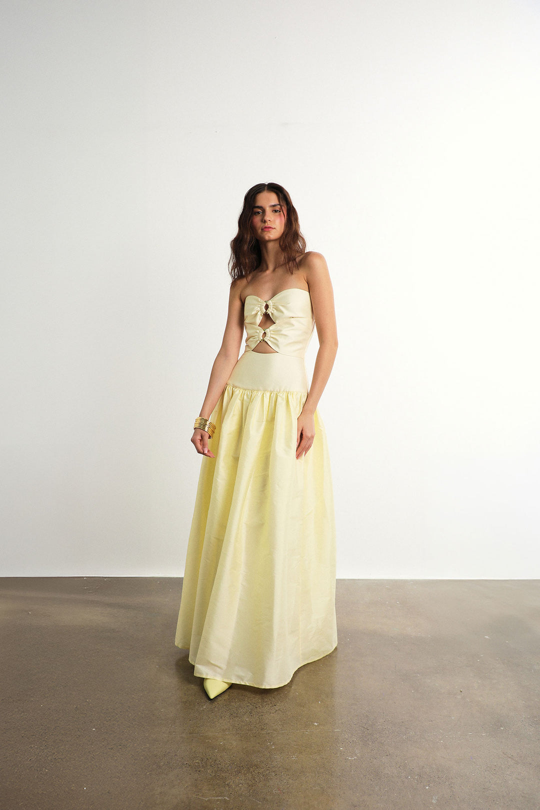 Ciel D’été Yellow