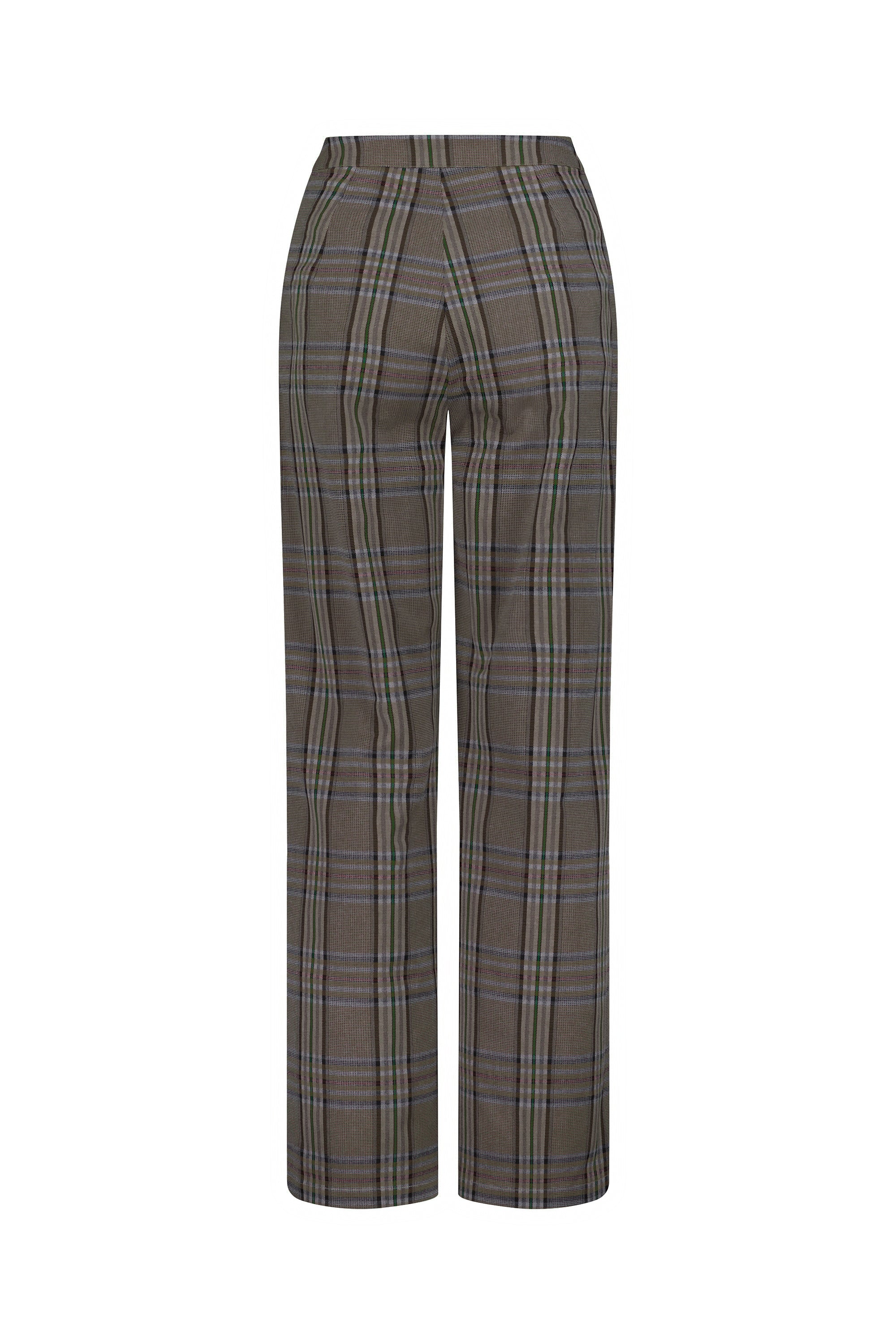 PANTS WITH PANELS